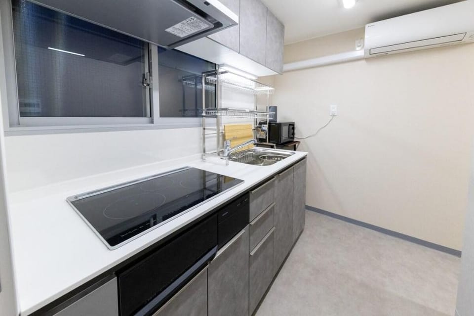 2024Open Sale/93m²,2 Toilets,2 Baths2,Osaka Umeda! Apartment in Osaka