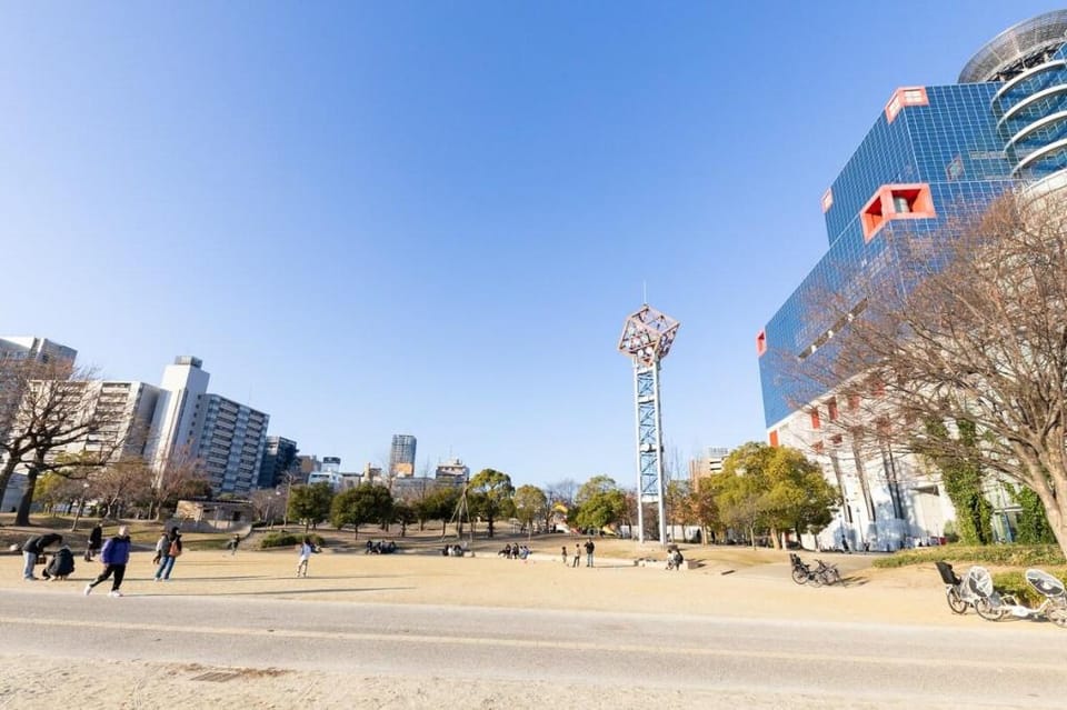 2024Open Sale/93m²,2 Toilets,2 Baths2,Osaka Umeda! Apartment in Osaka
