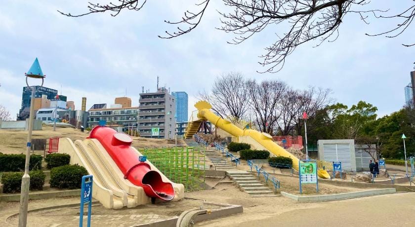 2024Open Sale/93m²,2 Toilets,2 Baths2,Osaka Umeda! Apartment in Osaka