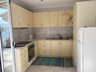 Nikiana Beachfront Downstairs Apartment Vacation rental in Lefkada, Lefkada Municipality, Greece