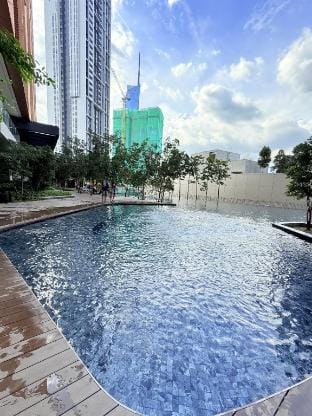 BBCC APARTMENT AT LUCENTIA Apartment in Federal Territory of Kuala Lumpur