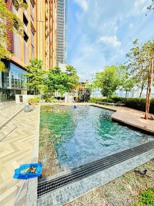 BBCC APARTMENT AT LUCENTIA Apartment in Federal Territory of Kuala Lumpur