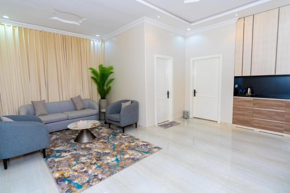 فندق هوم ليا للشقق الفندقيه  Apartment in Riyadh