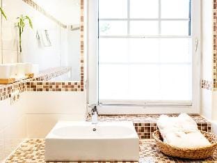 Landhaus Wildrose Comfortable holiday residence Vacation rental in Binz