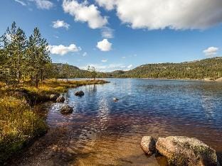 NisseHus Comfortable holiday residence Vacation rental in Viken, Norway