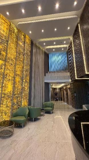 Aesthetic 19th The Bay Apart in Lampung City Mall Apartment in Indonesia