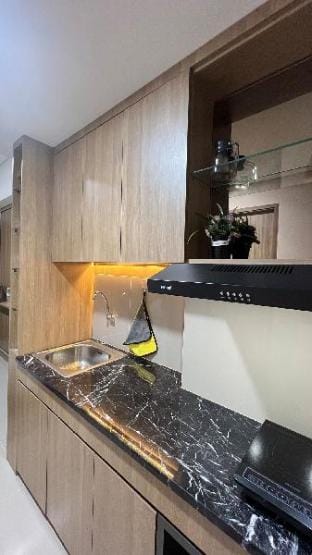 Aesthetic 19th The Bay Apart in Lampung City Mall Apartment in Indonesia