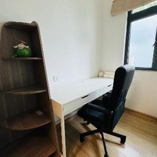 Seaview 2B1R cozy condo forest city Apartment in Johor