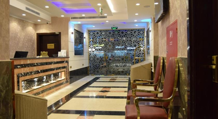 Golden Pearl Hotel - فندق اللؤلؤة الذهبي Hotel in Medina