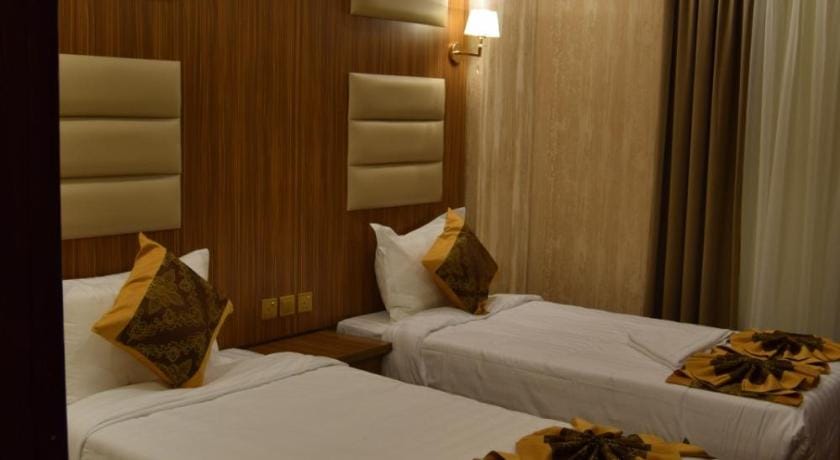 Golden Pearl Hotel - فندق اللؤلؤة الذهبي Hotel in Medina