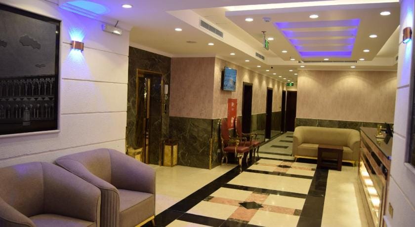 Golden Pearl Hotel - فندق اللؤلؤة الذهبي Hotel in Medina