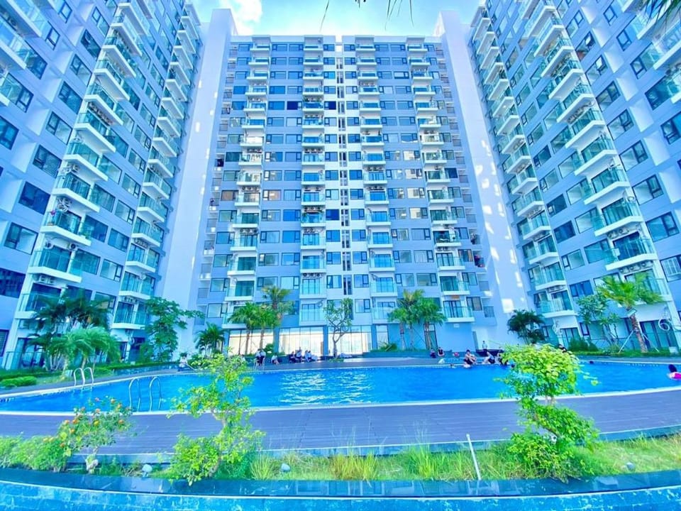 Homestay - Apartment 2BR with Swimming Pool Apartment in Laos