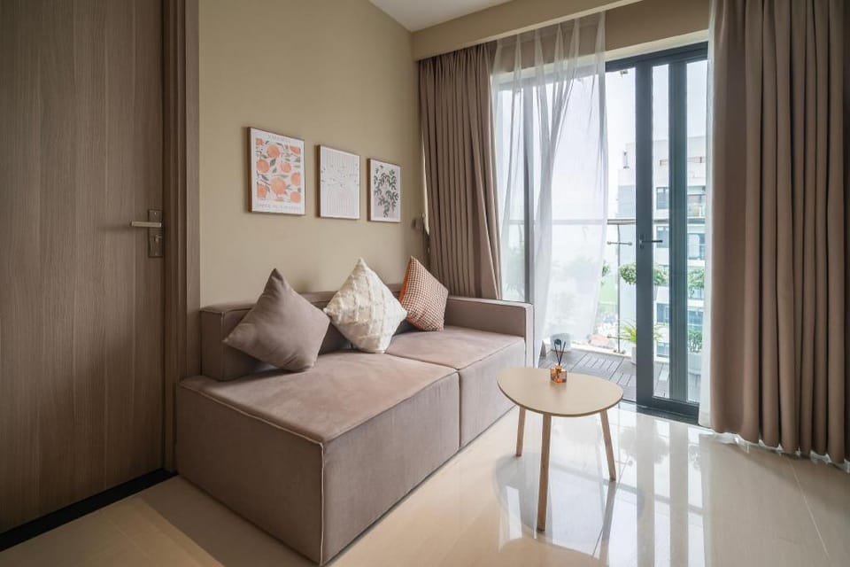 Homestay - Apartment 2BR with Swimming Pool Apartment in Laos