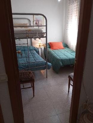 Habitación 3 Personas en Toledo Apartment in Toledo