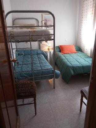 Habitación 3 Personas en Toledo Apartment in Toledo