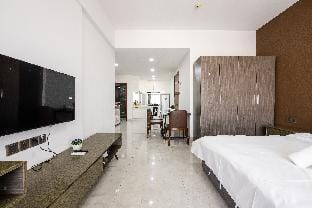 East One Residence Studio Serviced by Soben Homes Apartment in Phnom Penh Province