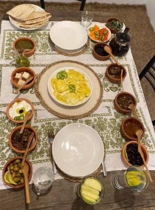 Seleucia DaR Umm qais Vacation rental in North District