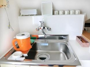 A3F屋根裏部屋・ロフトタイプ1組限定（素泊まり）Guest House Itoh１名～5名様３部屋 Apartment in Hokkaido Prefecture