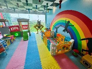 Jomtien Beach Apartments Apartment in Pattaya City