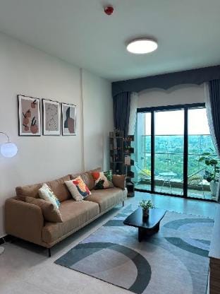Căn hộ 2br2wc Delasol Quận 4 Vacation rental in Ho Chi Minh City
