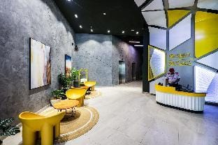The Forum SOHO Setia Alam // Next SCCC & SCM Vacation rental in Selangor, Malaysia