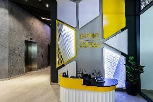 The Forum SOHO Setia Alam // Next SCCC & SCM Vacation rental in Selangor, Malaysia