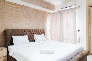 Good Deal Studio Apt Atria Residences By Travelio Apartment in West Java