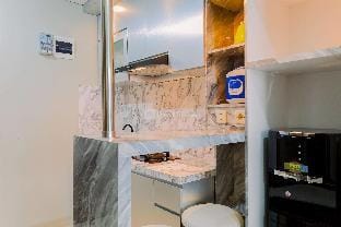 Homey Minimalist 1BR Royal Sentul Park By Travelio Apartment in West Java