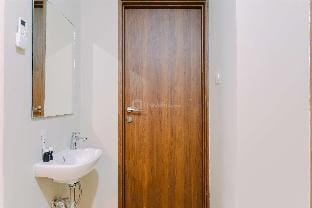 Homey Minimalist 1BR Royal Sentul Park By Travelio Apartment in West Java