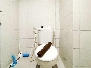 Modern 2BR Mekarwangi Square Cibaduyut By Travelio Apartment in Bandung