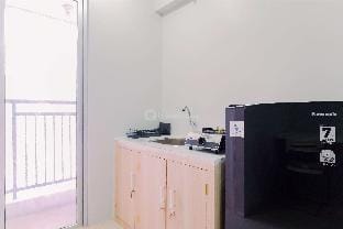 Good Deal Restful Studio Bassura City By Travelio Apartment in Jakarta
