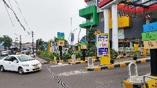 Good Deal Restful Studio Bassura City By Travelio Apartment in Jakarta
