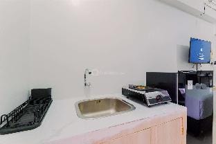 Good Deal Restful Studio Bassura City By Travelio Apartment in Jakarta