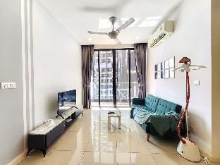 D'Pristine 1512A walk to Legoland Netflix bySTAY Vacation rental in Johor