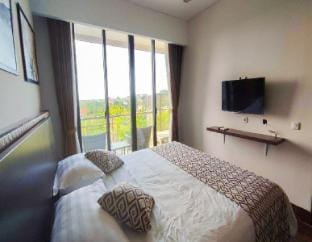 Skales Sea View Resort Apartment in Kuta Selatan