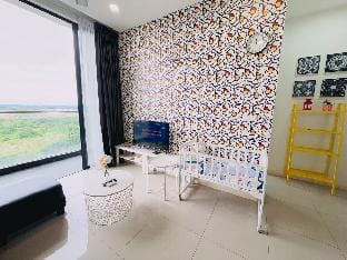 Legoland Walk5min 2RB[PeaceBunny]Max7paxD'PRISTINE Vacation rental in Johor