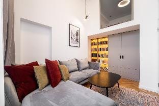 Deluxe 2 bedroom apartment  with City Centre view Vacation rental in Lithuania