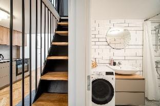 Deluxe 2 bedroom apartment  with City Centre view Vacation rental in Lithuania