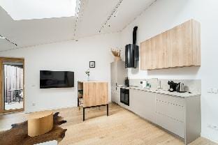 Superior Studio Apartment in City Centre Vacation rental in Lithuania