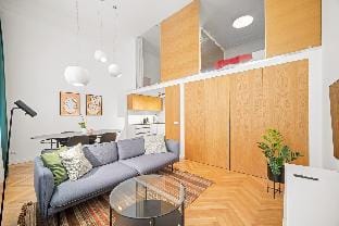 Downtown Ministry 2 bed cozy loft in city centre Apartment in Lithuania