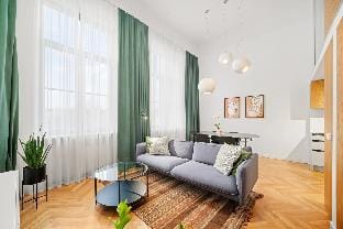 Downtown Ministry 2 bed cozy loft in city centre Apartment in Lithuania