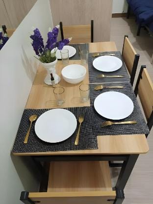 #9 Trees Residences Apartment in Quezon City