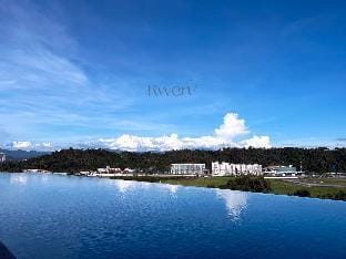KWEN Suites-TgAru InfinityPool Casa Blanca 2BR Apartment in Kota Kinabalu