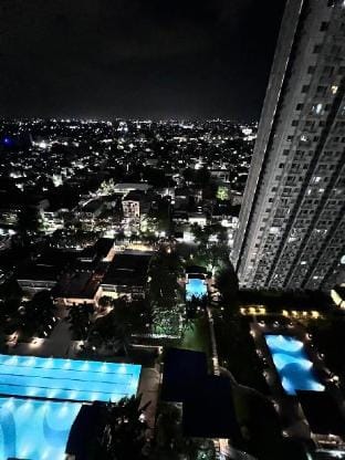 #22 Grass residences tower1A 22F Apartment in Quezon City