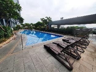 #36 Manhattan Heights cubao Vacation rental in Pasig
