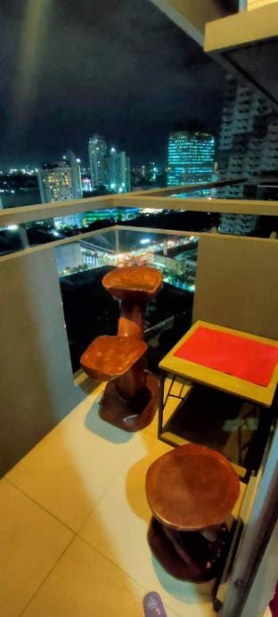 #36 Manhattan Heights cubao Vacation rental in Pasig