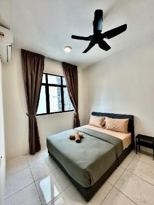 The Sun Executive #QueensbayMall #SPICE #13A #Cozy Vacation rental in Bayan Lepas