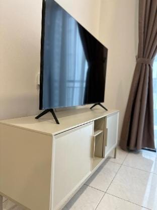 The Sun Executive #QueensbayMall #SPICE #13A #Cozy Vacation rental in Bayan Lepas