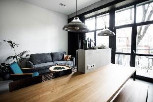 G-Owl jazz - spacious 2 floor loft apartment Apartment in Lithuania