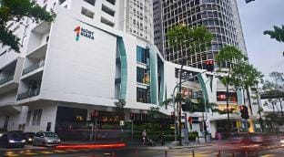 The Signature Suites Mont Kiara by AM 1R 4pax #2 Apartment in Petaling Jaya
